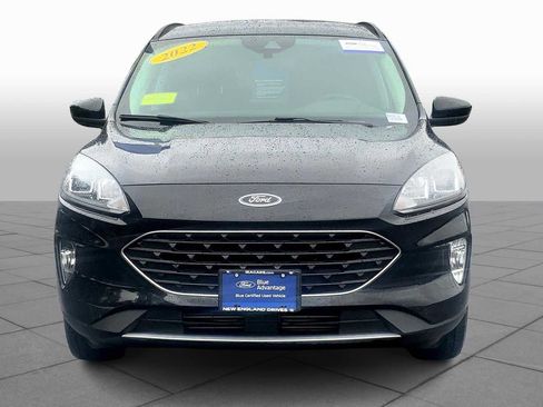 Used 2022 Ford Escape SEL w/ SEL Stealth AWD Package image 3