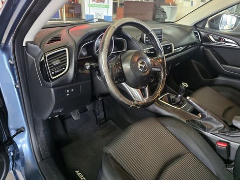Used 2014 MAZDA MAZDA3 i Touring FWD image 8