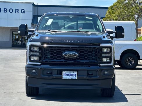New 2025 Ford F250 Lariat w/ Lariat Ultimate Package image 9