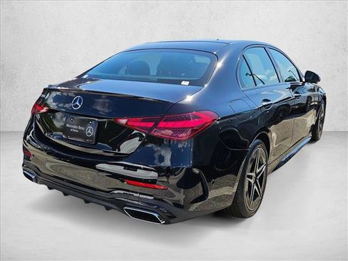 Used 2025 Mercedes-Benz C 300 Sedan image 2