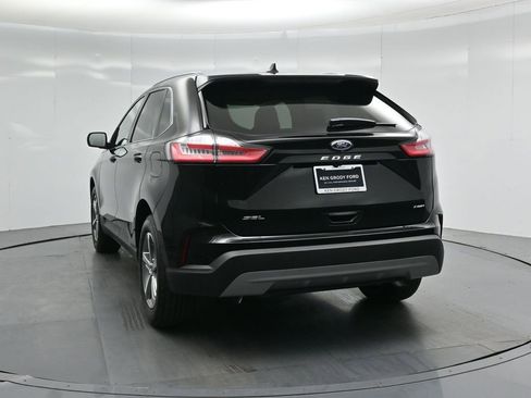 Certified 2023 Ford Edge SEL w/ Convenience Package AWD/4WD image 25