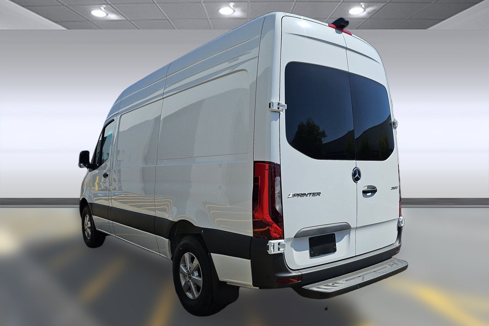 New 2024 Mercedes-Benz Sprinter 2500 image 4