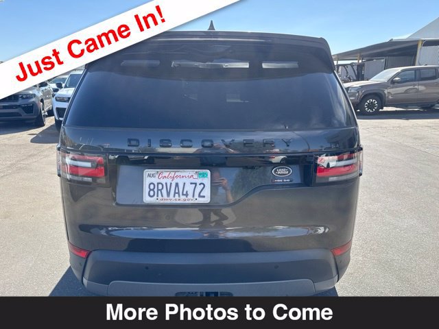 Used 2020 Land Rover Discovery HSE Luxury AWD/4WD image 4