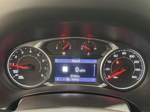 Used 2021 GMC Terrain SLT w/ Infotainment Package II image 17