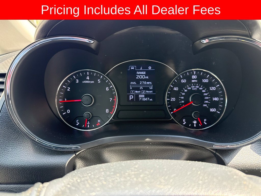 Used 2015 Kia Forte EX FWD image 5