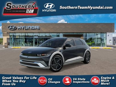 New 2026 Hyundai Ioniq 5 Limited