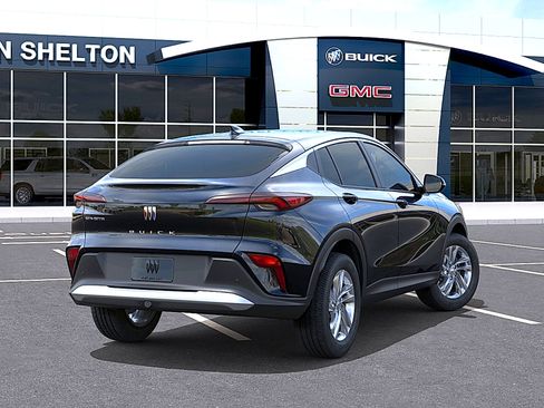 New 2026 Buick Envista Preferred w/ Convenience I Package FWD image 4