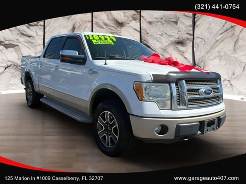 Used 2010 Ford F150 XL AWD/4WD image 1