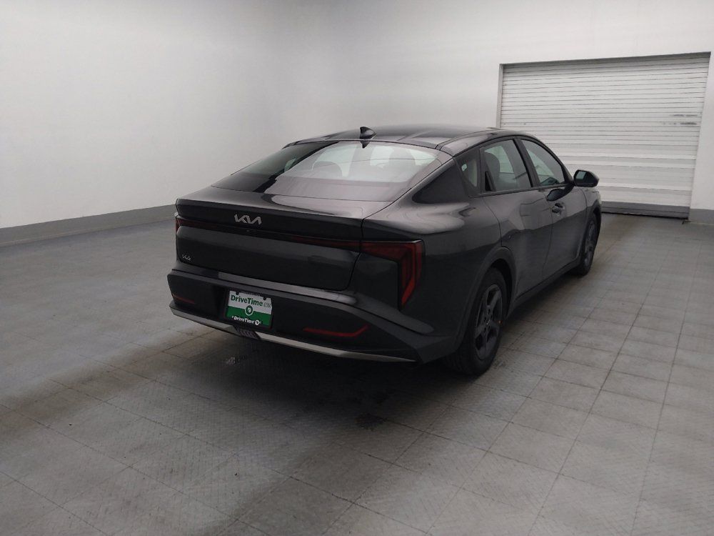 Used 2025 Kia K4 FWD image 9