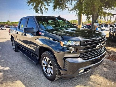 Used 2021 Chevrolet Silverado 1500 RST w/ All Star Edition Plus image 4