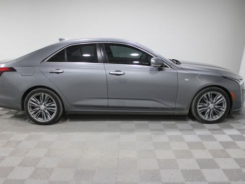Used 2021 Cadillac CT4 Premium Luxury image 24