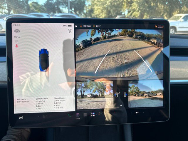 Used 2023 Tesla Model 3 Standard Range RWD image 11