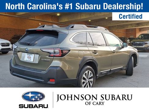 Certified 2025 Subaru Outback Premium w/ Popular Package #1A image 25
