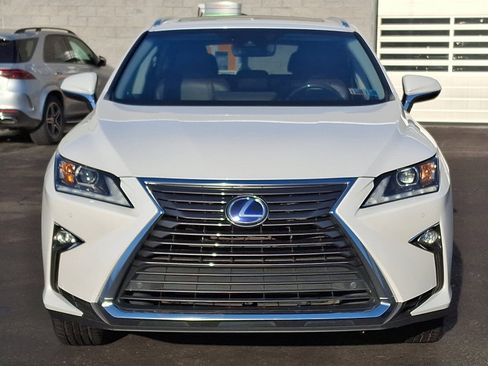 Used 2016 Lexus RX 450h AWD image 2