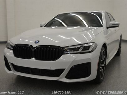 Used 2023 BMW 530e w/ M Sport Package