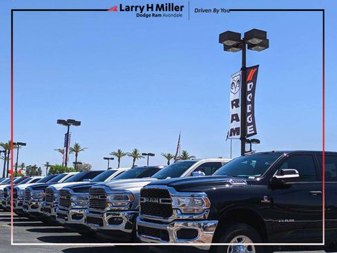 New 2026 RAM 2500 Laramie AWD/4WD image 35