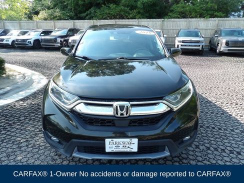 Used 2019 Honda CR-V EX-L image 2