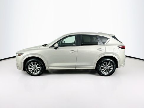 Used 2025 MAZDA CX-5 AWD 2.5 S w/ Preferred Package image 4