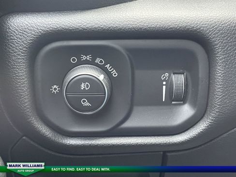 Used 2024 RAM 1500 Tradesman w/ Night Edition image 25