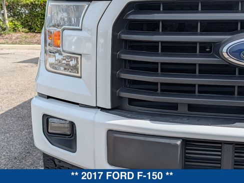 Used 2017 Ford F150 XL w/ Equipment Group 101A Mid RWD image 10