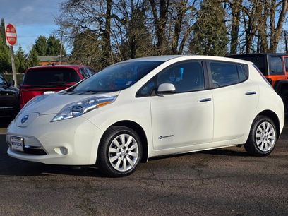 Used 2016 Nissan Leaf S w/ Charger Package