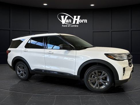 New 2026 Ford Explorer Active w/ Active Comfort Package AWD/4WD image 41
