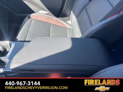 New 2026 Chevrolet Equinox EV RS image 31