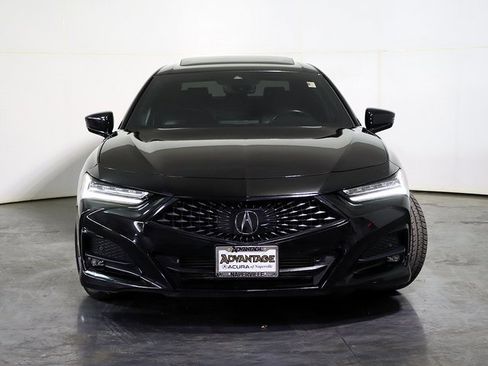 Certified 2023 Acura TLX SH-AWD w/ A-SPEC Pkg image 9