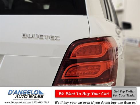 Used 2015 Mercedes-Benz GLK 250 GLK 250 BlueTEC image 14