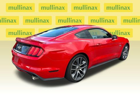 Used 2016 Ford Mustang GT Premium w/ Equipment Group 401A RWD image 2