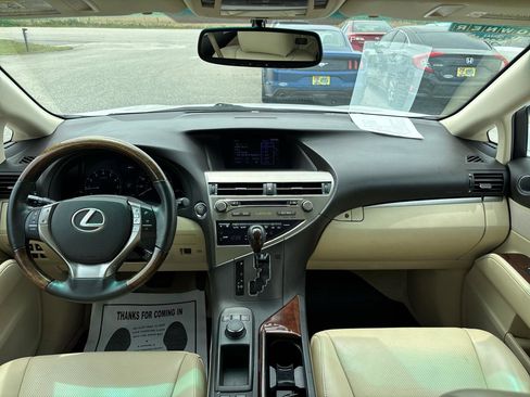 Used 2013 Lexus RX 350 FWD w/ Premium Pkg image 12