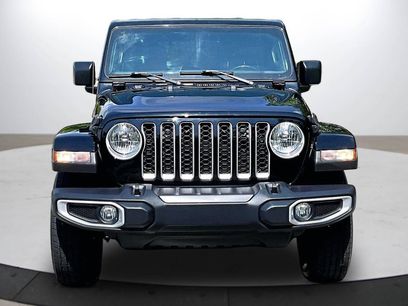 Used 2022 Jeep Wrangler Unlimited Sahara w/ Cold Weather Group