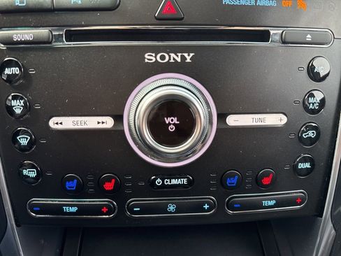 Used 2017 Ford Explorer Sport w/ Equipment Group 401A image 21