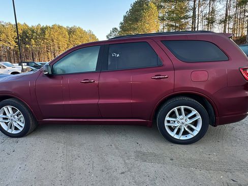Used 2024 Dodge Durango GT image 11
