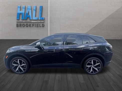 Used 2023 Volkswagen ID.4 Pro S AWD/4WD image 2
