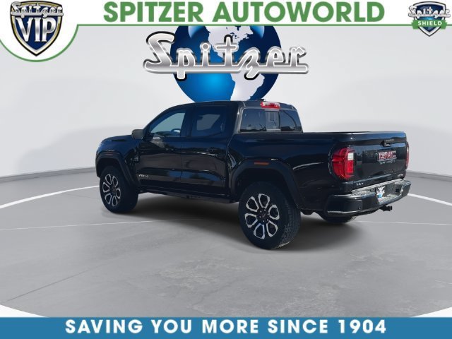 New 2026 GMC Canyon AT4 w/ Technology Plus Package AWD/4WD image 11