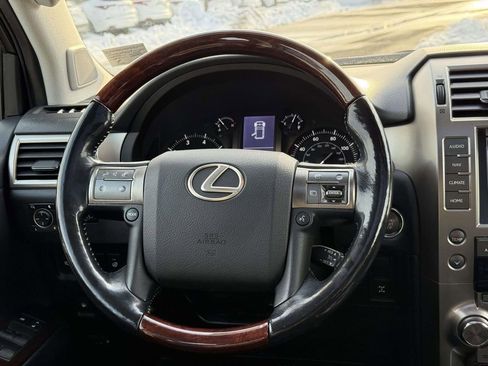 Used 2015 Lexus GX 460 Luxury image 9