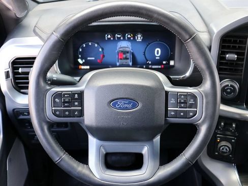 Used 2024 Ford F150 Lariat w/ Bed Utility Package AWD/4WD image 27