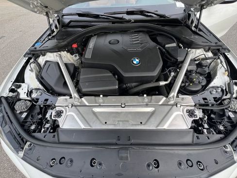 Used 2023 BMW 430i Convertible w/ M Sport Package image 29