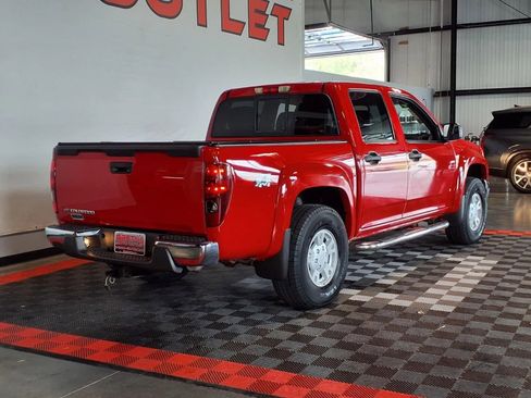 Used 2006 Chevrolet Colorado LT w/ LT Preferred Equipment Group image 7