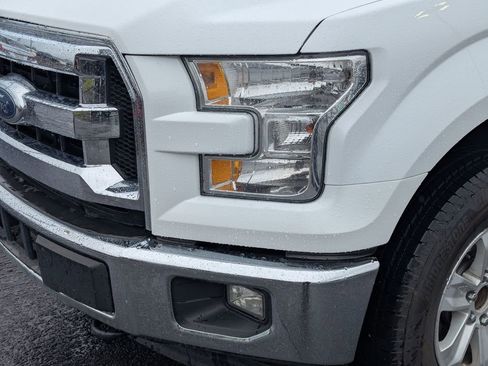 Used 2017 Ford F150 XLT w/ Trailer Tow Package AWD/4WD image 12