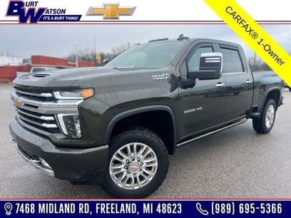 Used 2022 Chevrolet Silverado 3500 High Country