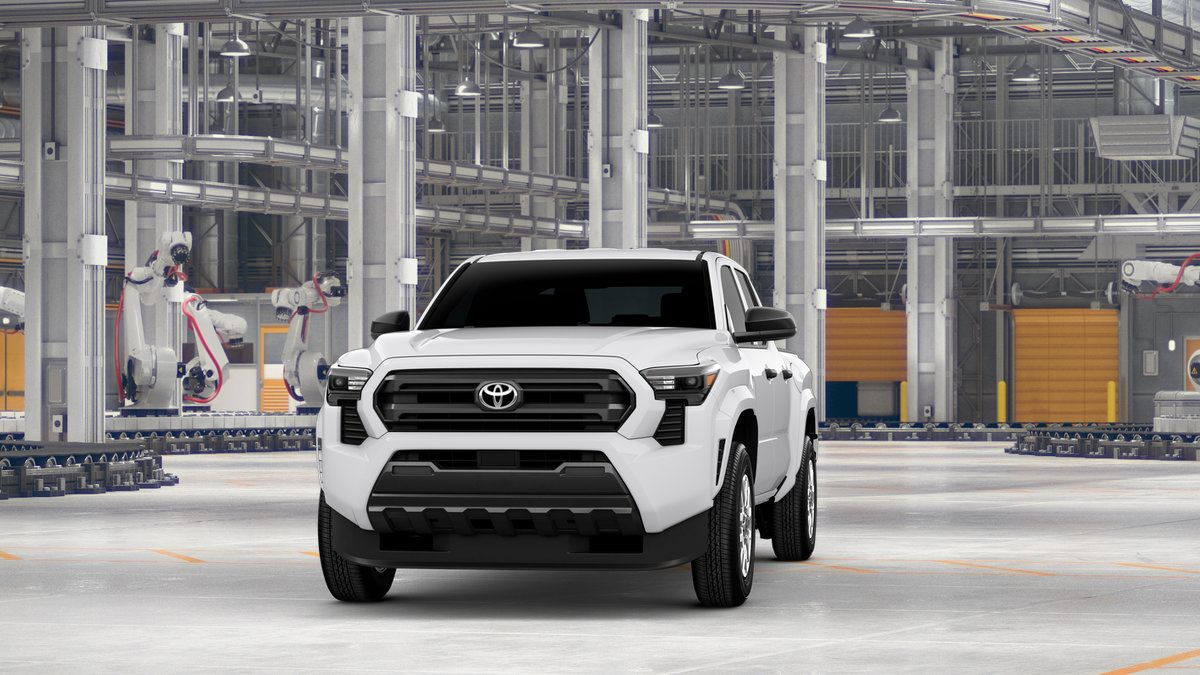 New 2026 Toyota Tacoma SR RWD image 18