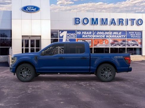 New 2026 Ford F150 STX w/ Equipment Group 200A AWD/4WD image 3
