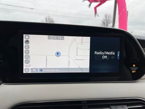 Used 2021 Hyundai Palisade Limited w/ Cargo Package image 17