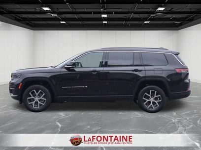 Used 2024 Jeep Grand Cherokee L Limited