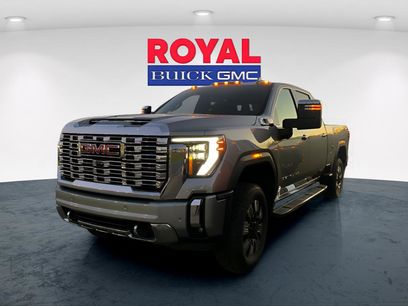 New 2026 GMC Sierra 2500 Denali w/ Denali Reserve Package