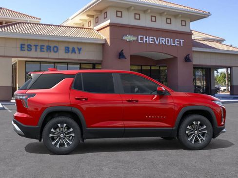 New 2026 Chevrolet Equinox LT image 5