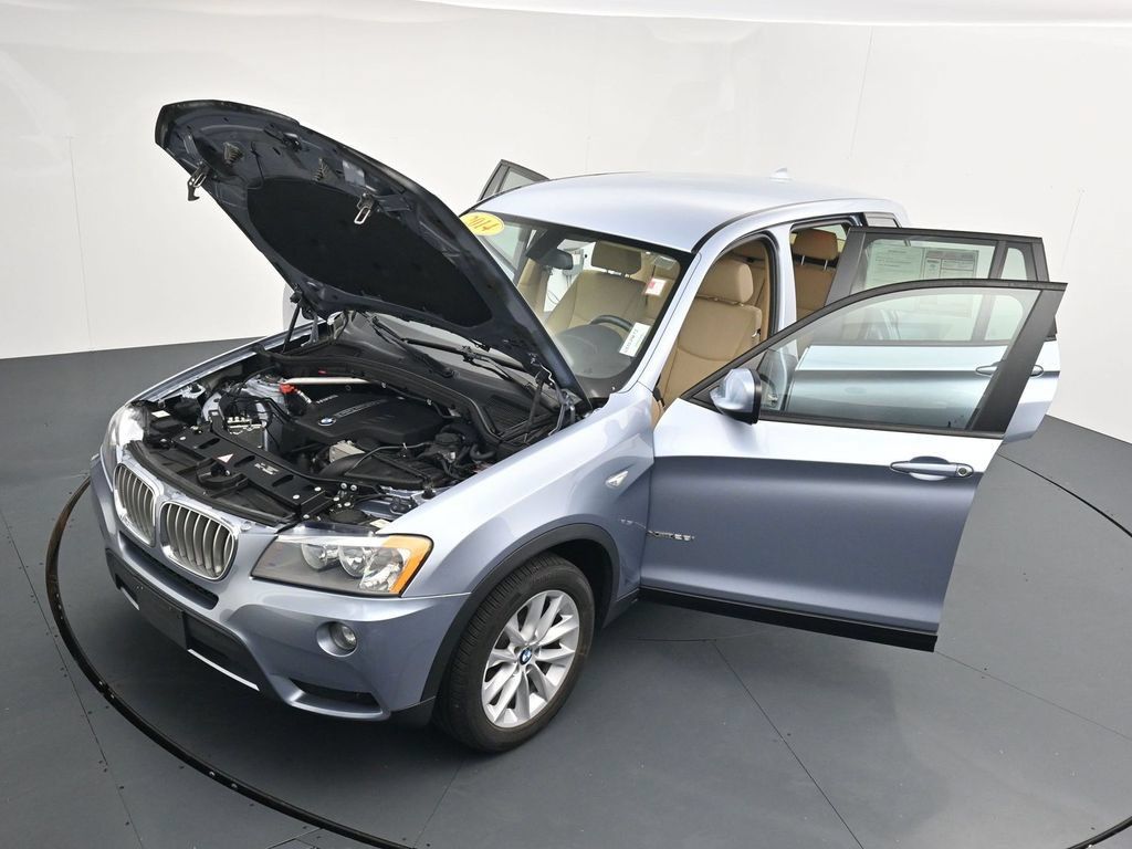 Used 2014 BMW X3 xDrive28i AWD/4WD image 40