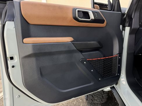 Used 2024 Ford Bronco Raptor w/ Interior Carbon Fiber Pack 6 image 14